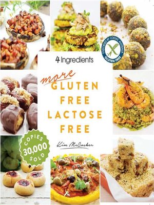 cover image of More Gluten Free Lactose Free